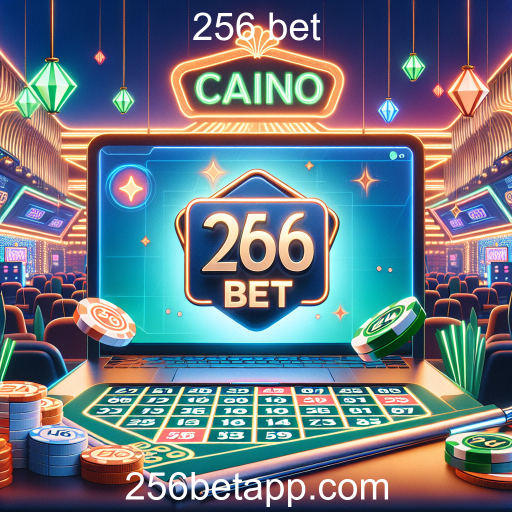 Descubra o Mundo do Bingo no 256 Bet: Diversão e Prêmios