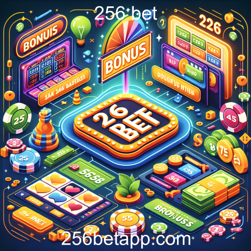 Atrações Irresistíveis: Bônus Ofertas no 256 Bet