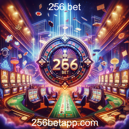 Explorando a Categoria Cassino no 256 Bet